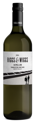 Riggs & Wiggs 2024 Mangerton Semillon