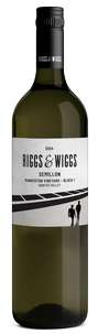 Riggs & Wiggs 2024 Block 1 Semillon