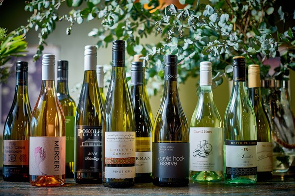 Hunter Valley Wine collection at Wine House Hunter Valley