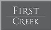 First Creek Winery logo