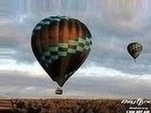 Beyond Ballooning hot air balloons