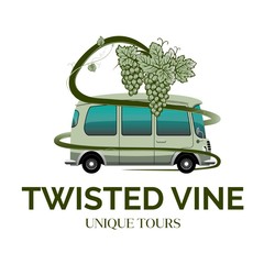 Twisted Vine Tours logo