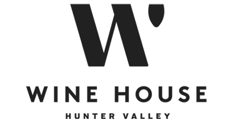 Wine House Hunter Valley Logo (Link to homepage)